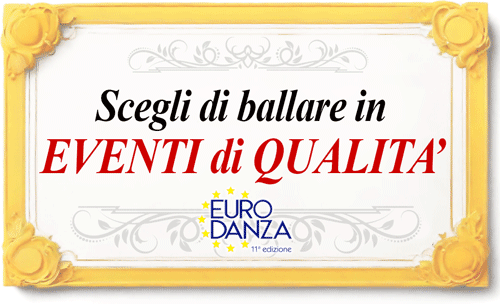 EuroDanza Domenica 9 giugno 2024 Milano Concorso Danza
